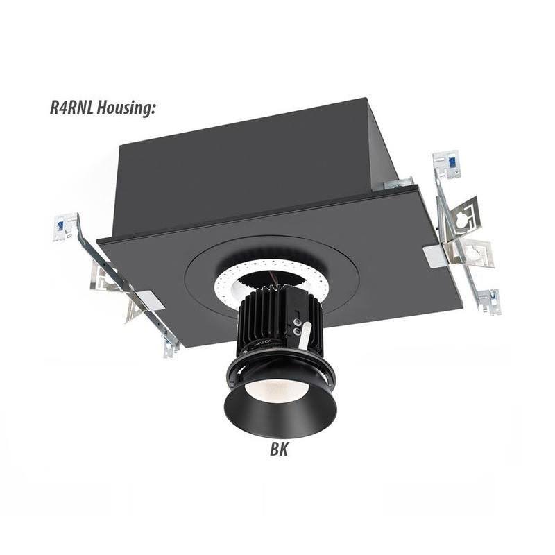Black Invisible Trim LED Module Q24001