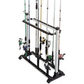 Aluminum Fishing Rod Rack M874041