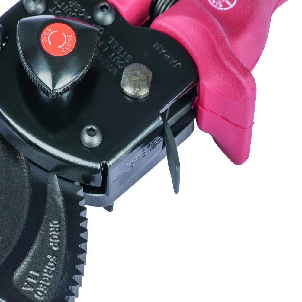 Compact Ratcheting Cable Cutter B61616