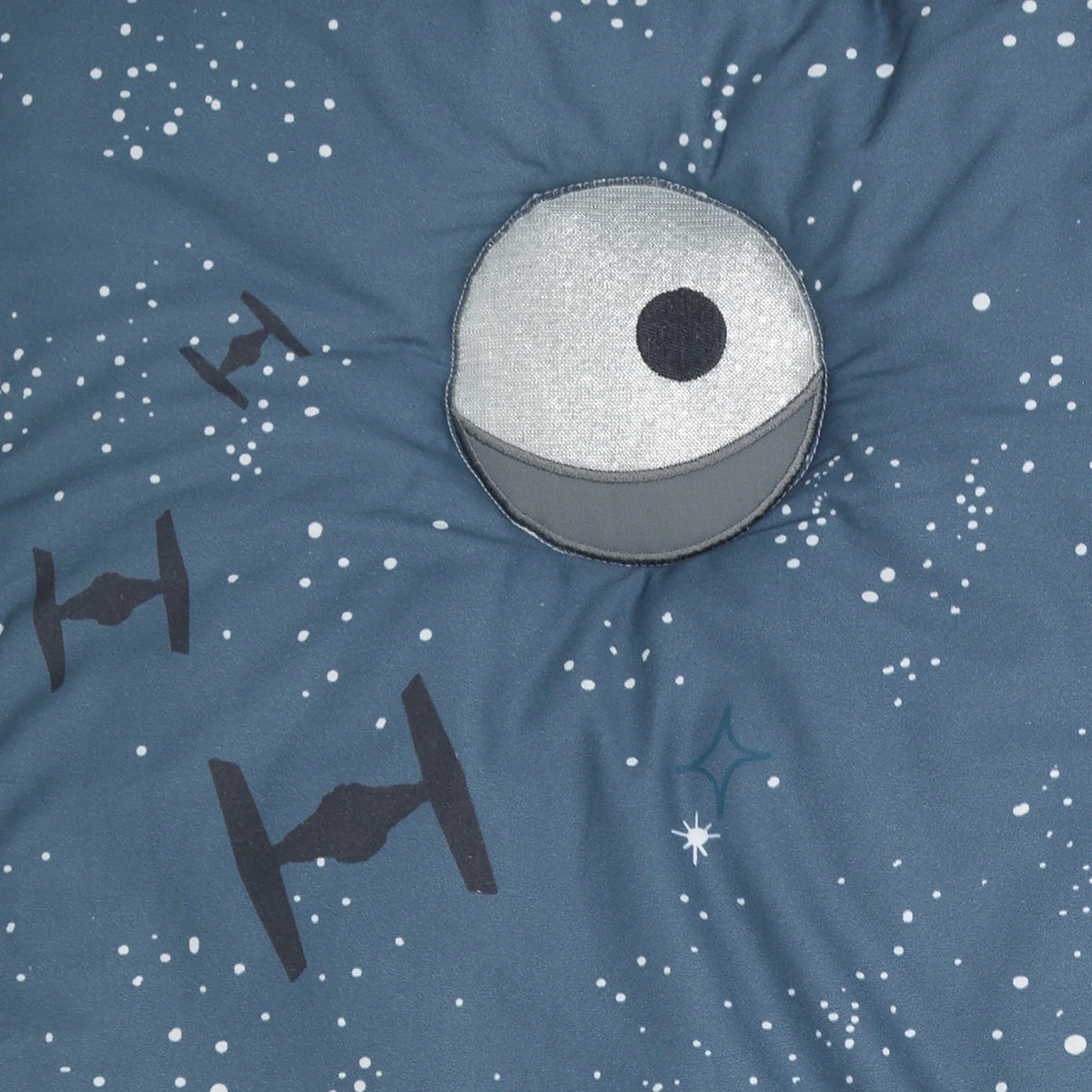 Star Wars Millennium Falcon 4-Piece Baby Crib Bedding Set B136