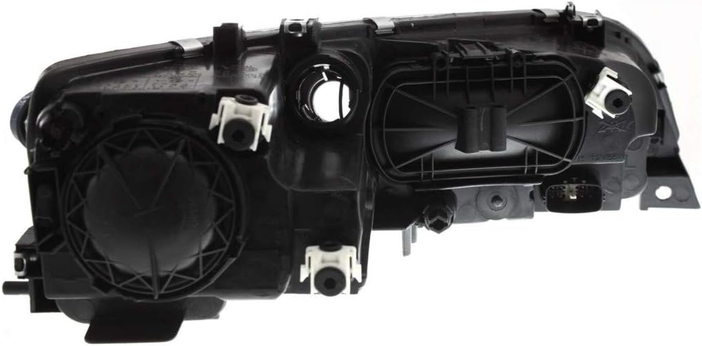 Headlight Assembly Passenger Side O62424