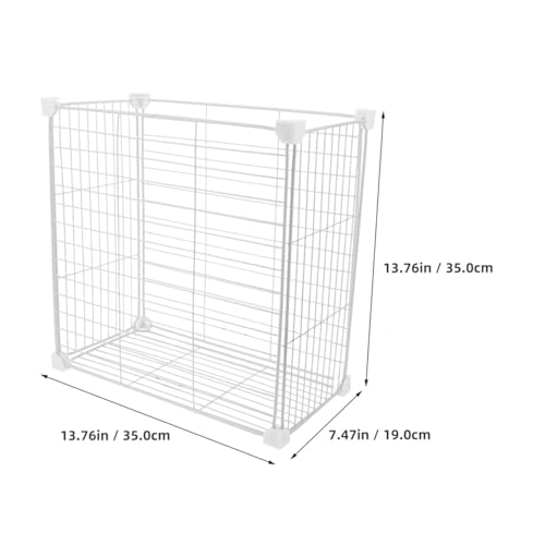 Wire Basket Freezer Organizer Bin X423456