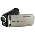 16.0-Megapixel Ultraslim 1080p HD Camcorder Gray D3815