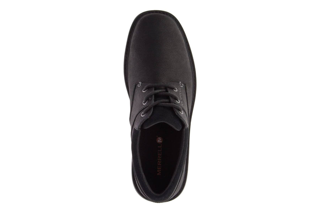 Black 13 Merrell Men's World Vue Lace V775707