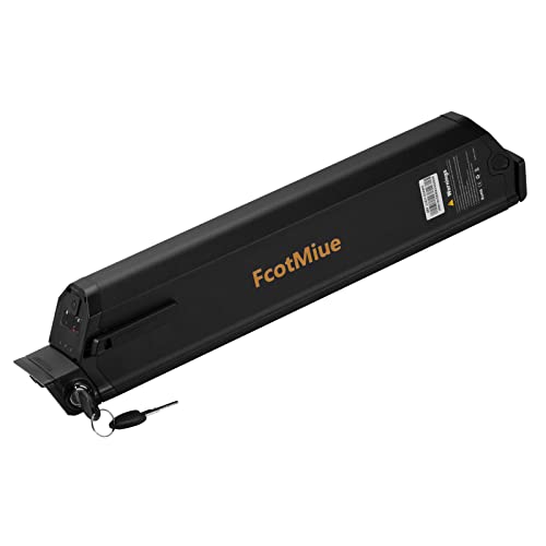 48V 17.5Ah 840Wh Ebike Replacement Battery Pack Lithium Li-ion Batteries P49651