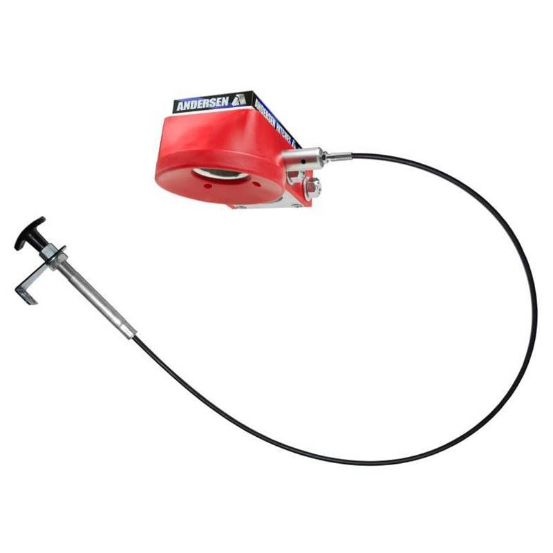5Th Wheel Connection Rail Mount P4496
