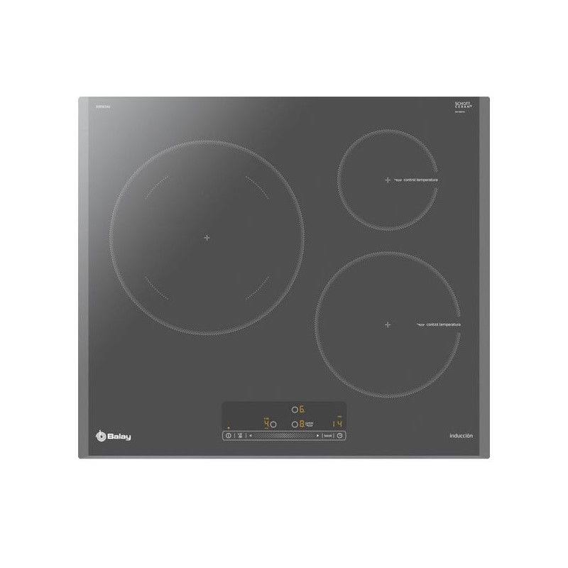 Induction Hot Plate 60 cm 3 Cooking Areas M81920