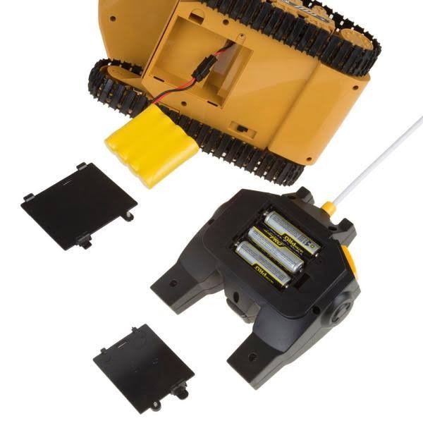 Remote Control Tractor Excavator Construction Toy X5818