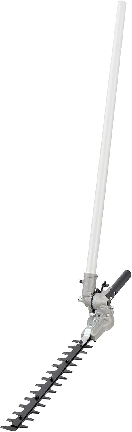 Hedge Trimmer Attachment, Grey/Black Pack of 2 X4346