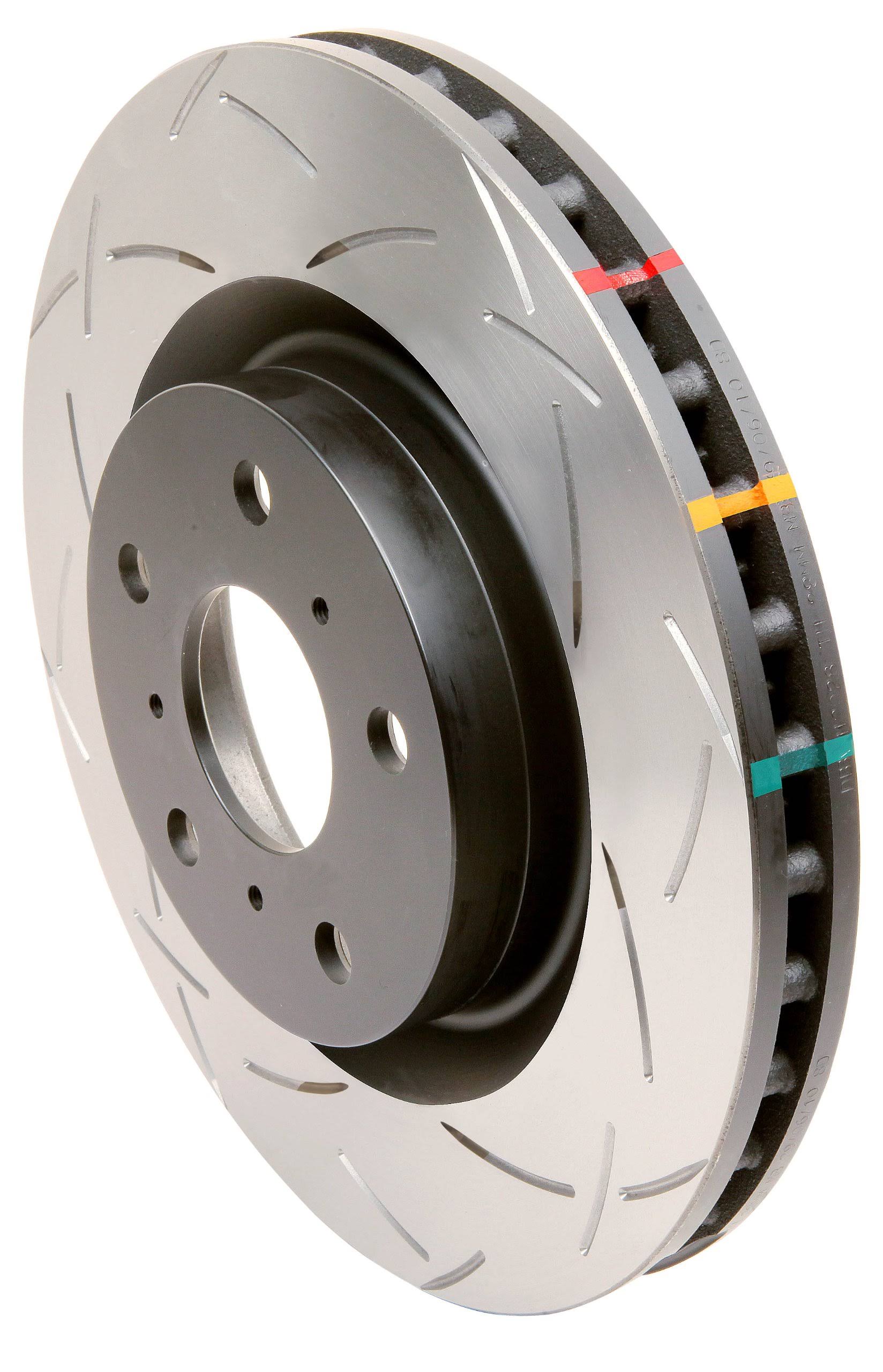 Slotted Rotors G61133