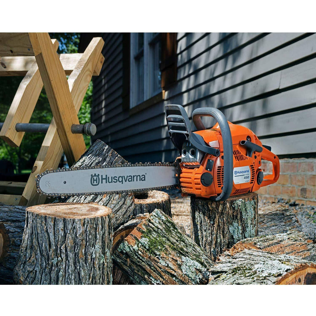 18 inch 50.2cc Chainsaw N402