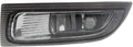 Fog Light Assembly Driver Side with Bulbs Z5803
