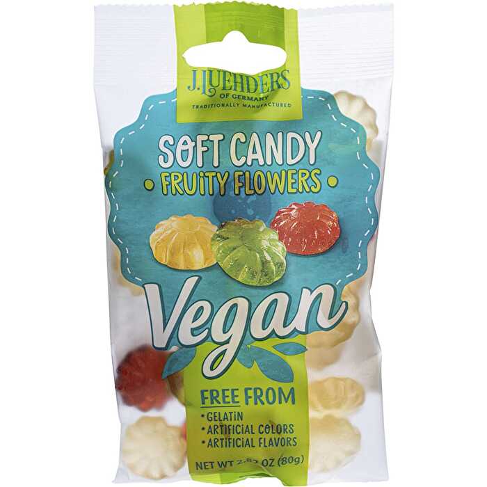 Soft Vegan Candy 10x80g F3112