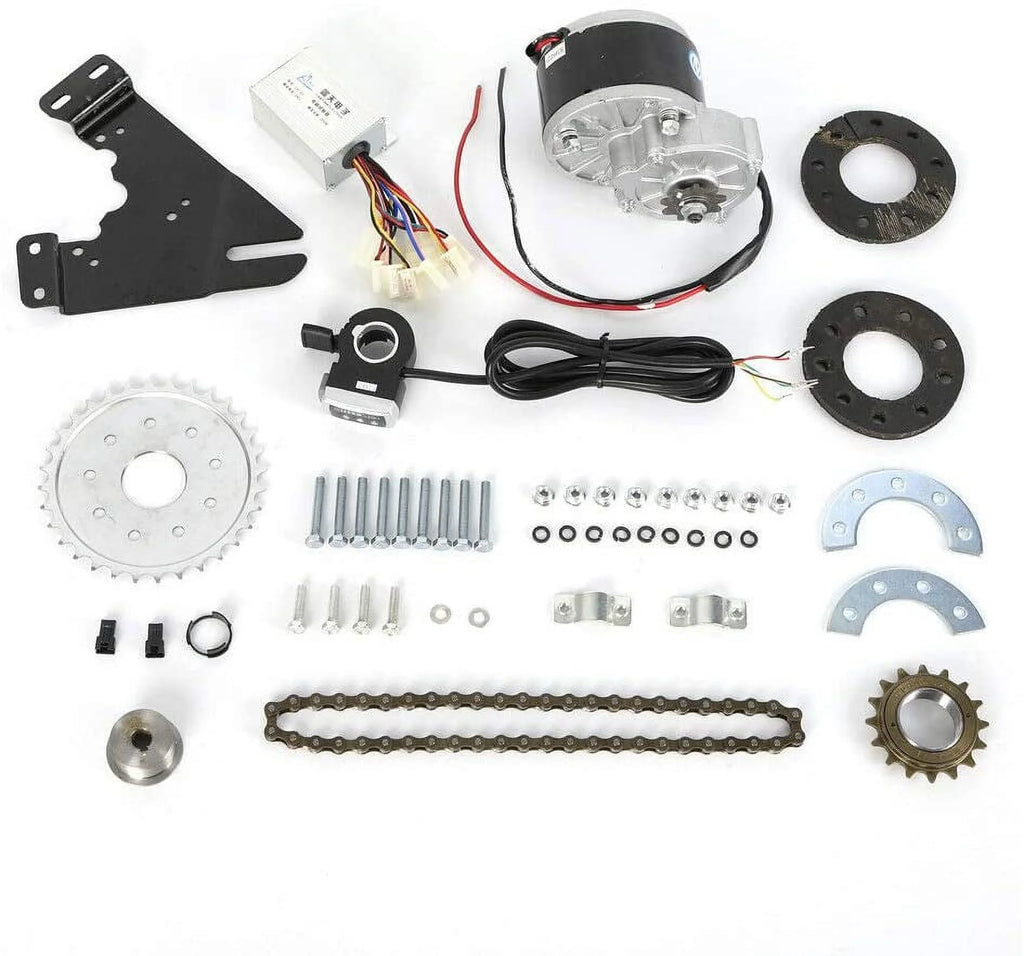 Electric Bicycle Conversion Kit with Motor Controller N404582