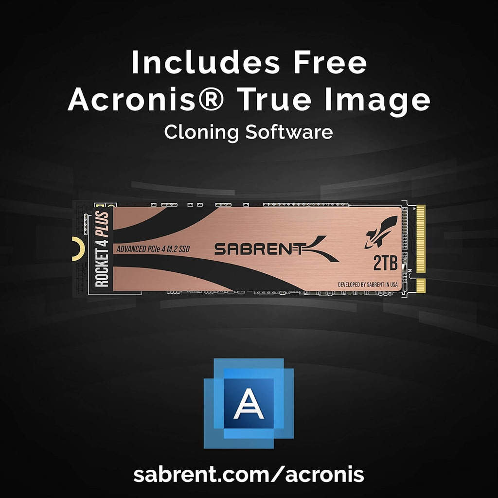2TB NVMe PCIe M.2 Internal SSD F2544