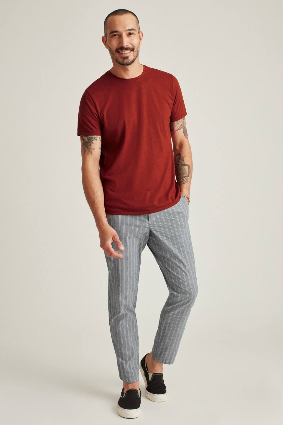 Slim Performance Tee for Men C774
