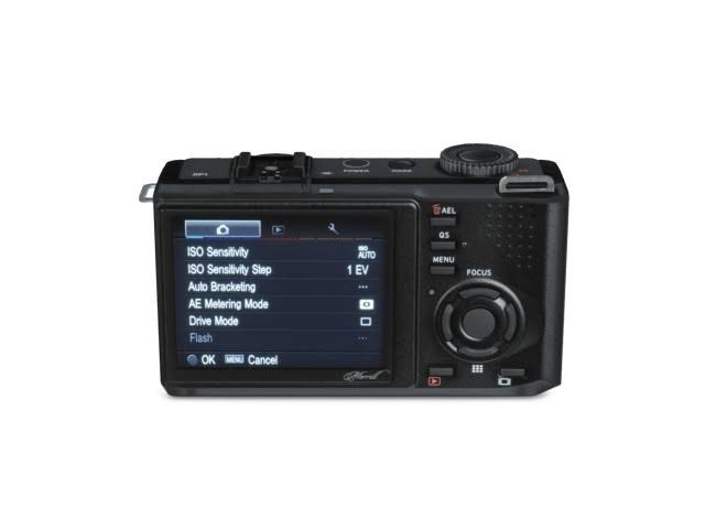 46 Megapixel Digital Camera C505176
