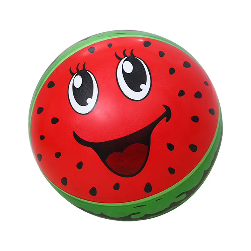 2pcs Inflatable Watermelon Bouncing Ball Toys C967