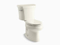 Biscuit Elongated 1.28 gpf Toilet Z41196