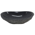 Dark Granite Canoe Sink O66047