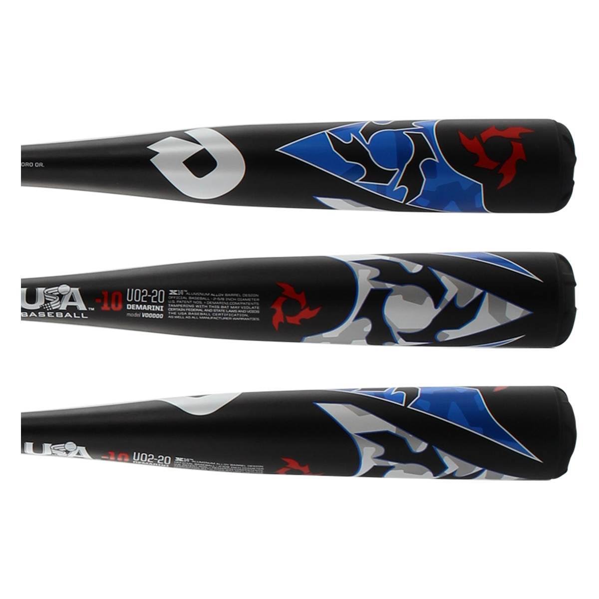 USA Baseball Bat E90617