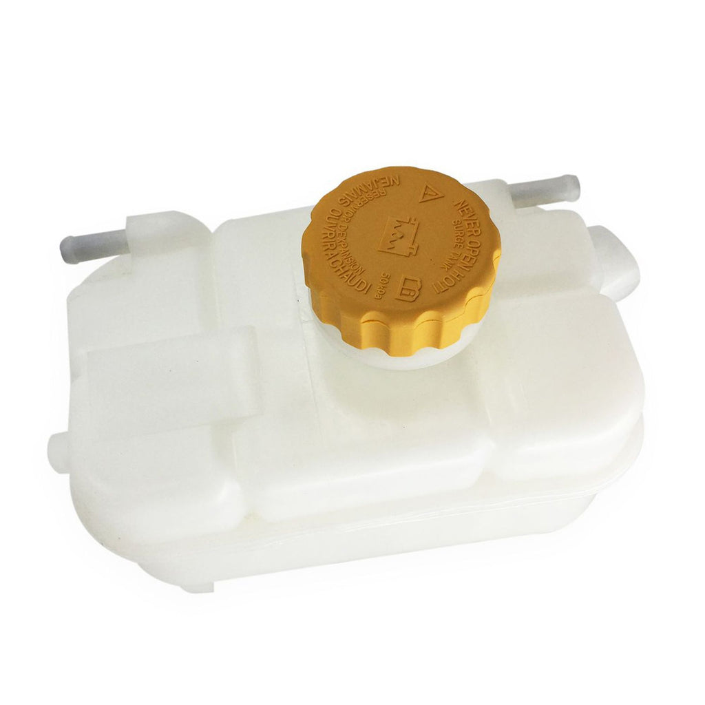 Radiator Coolant Overflow Tank with Cap U153