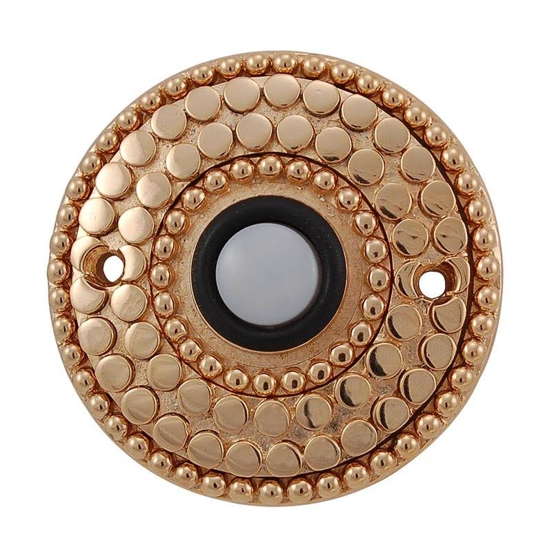 Polished Gold Doorbell O5804