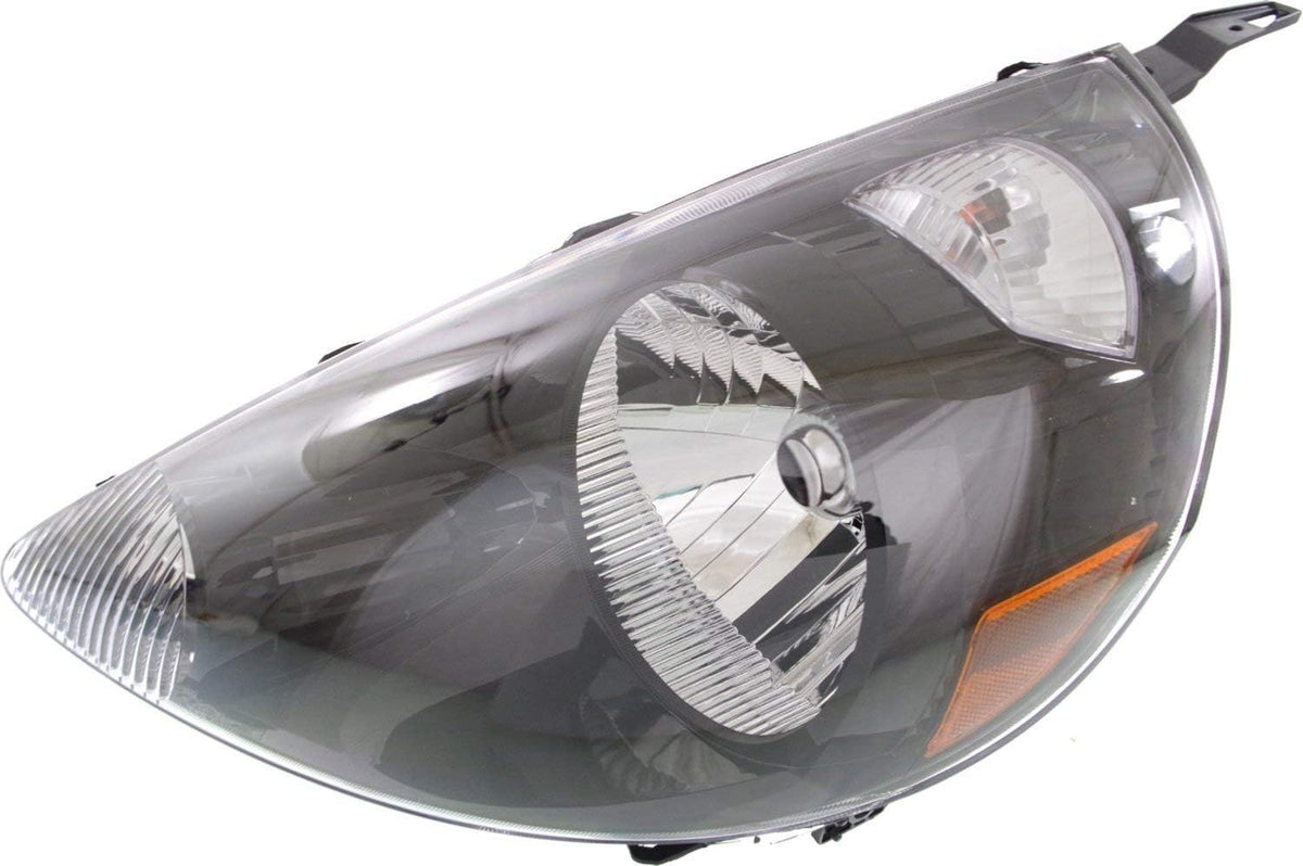 Black Halogen Headlight Set W694234