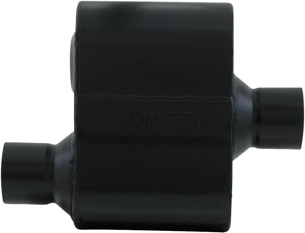 2.5 In/2.5 Out 409s Muffler A777