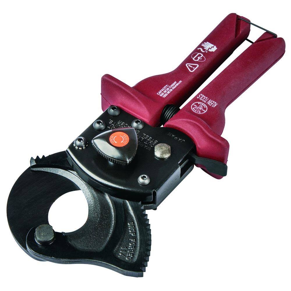 Compact Ratcheting Cable Cutter B61616