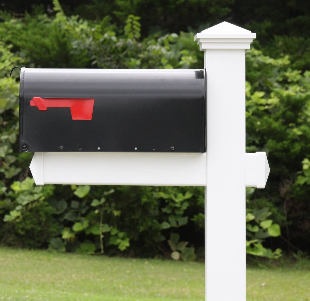 Mailbox with Post Included Q9843