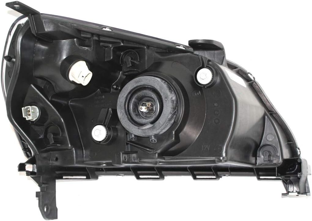 Pair Headlights Assembly Unit for Honda Pilot A892863