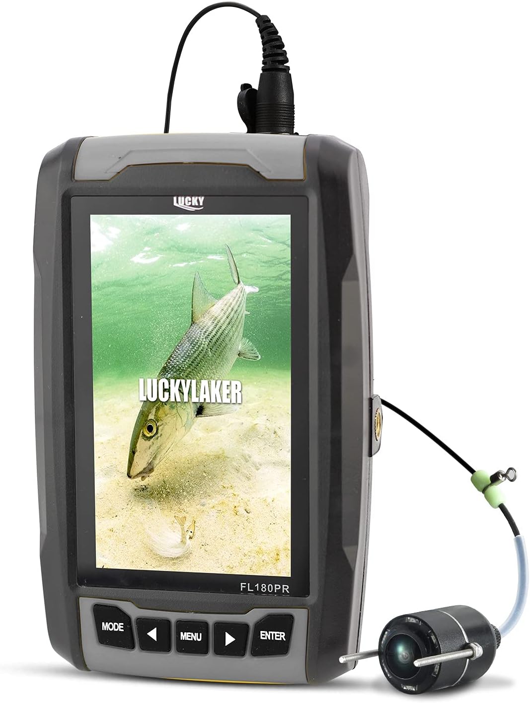 Underwater Fishing Camera Viewing System J14682
