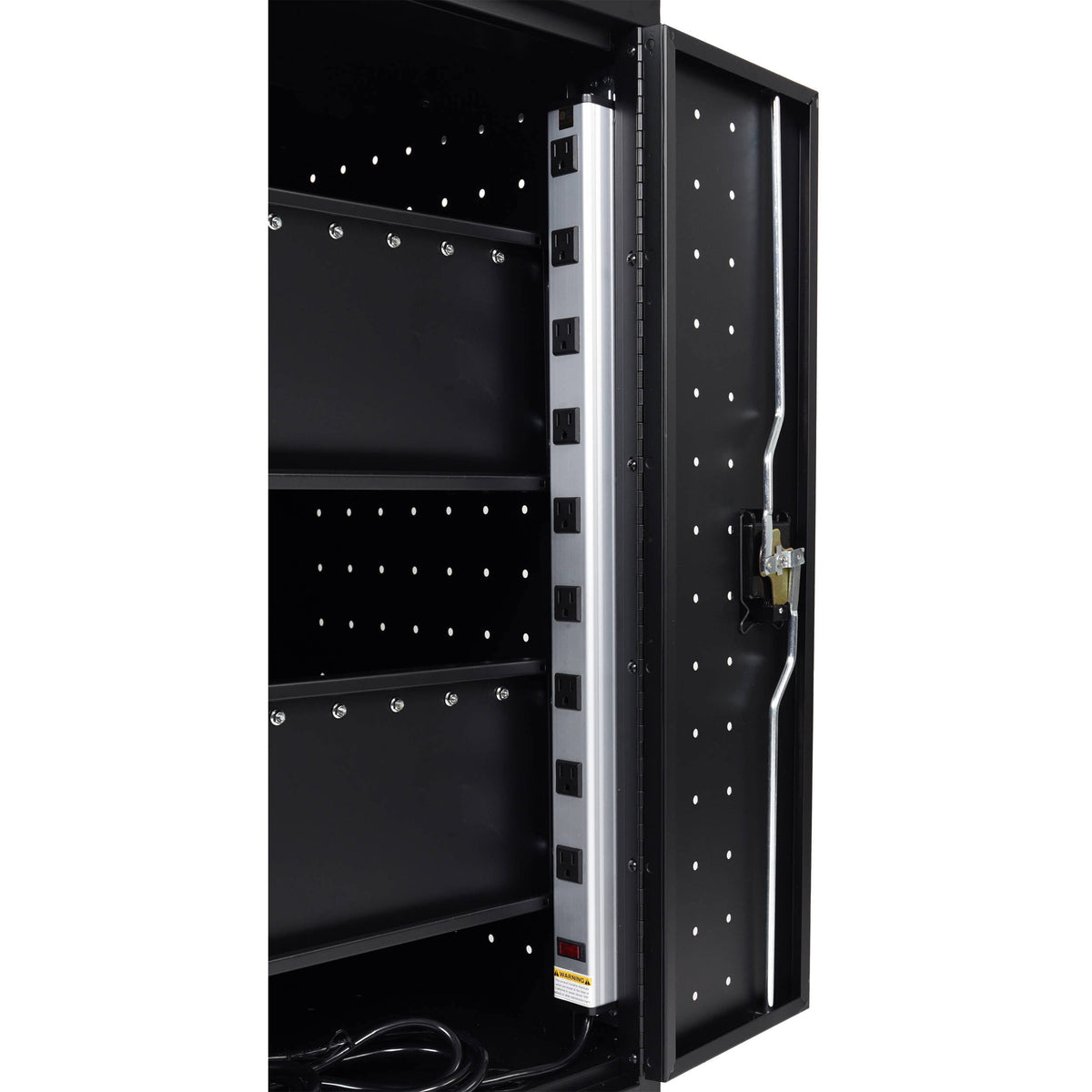 18-Laptop / Chromebook Charging Cart N4542