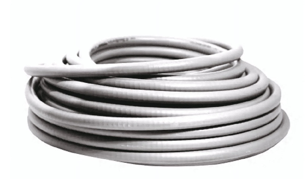 3/4" X 25' Non Metallic Liquidtight Flexible Conduit H313844