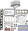 Full Gasket Set Head Bolts Intake Exhaust Valves W227444