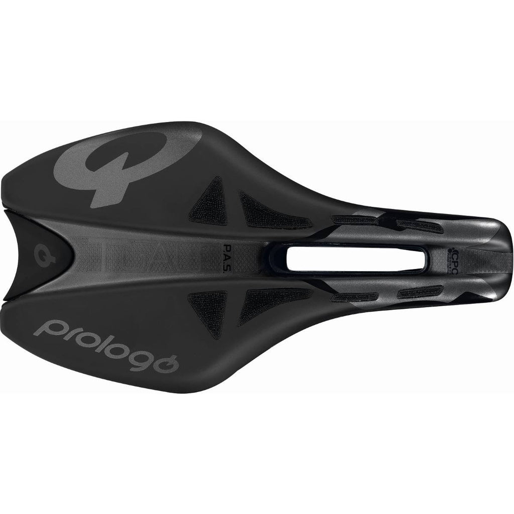 Black Grey Saddle H5759