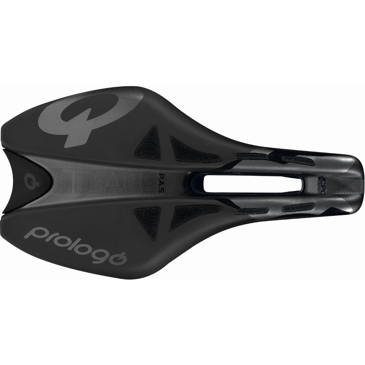 Black Grey Saddle H5759