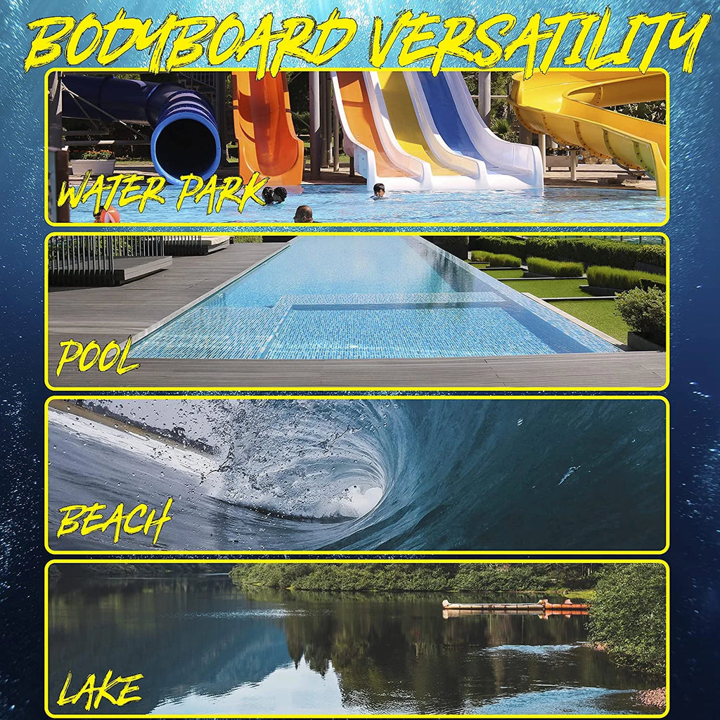 41" Bodyboard with Leash B4246