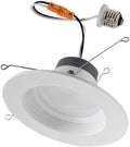 6 Pack 6 Inch 16.5 Watt 1400 Lumens 3000K Soft White Dimmable LED Recessed Light K676