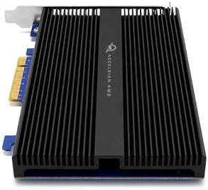 PCIe M.2 NVMe SSD Adapter Card R548545