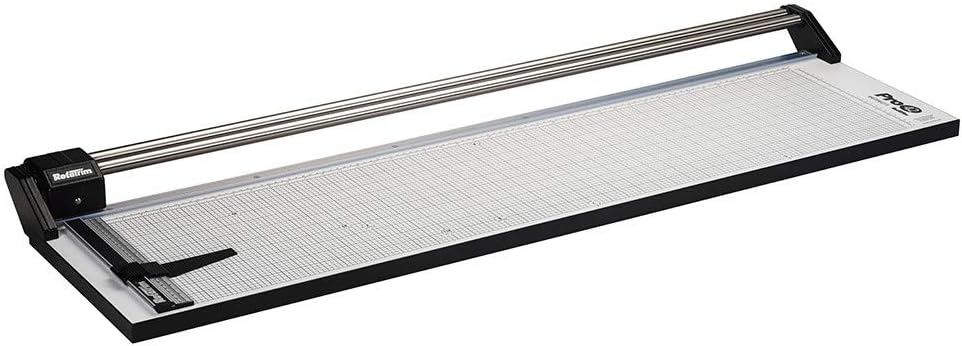 15 Inch Professional Rotary Paper Cutter with Steel Blades Z7642