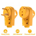 30 Amp 125V RV Power Cord Receptacle Plug D65269