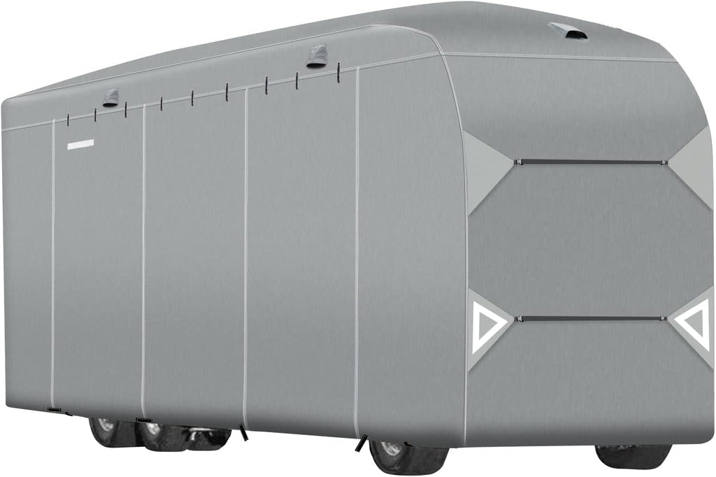 Class A RV Cover for 40-43’ with Side Door Access A330203