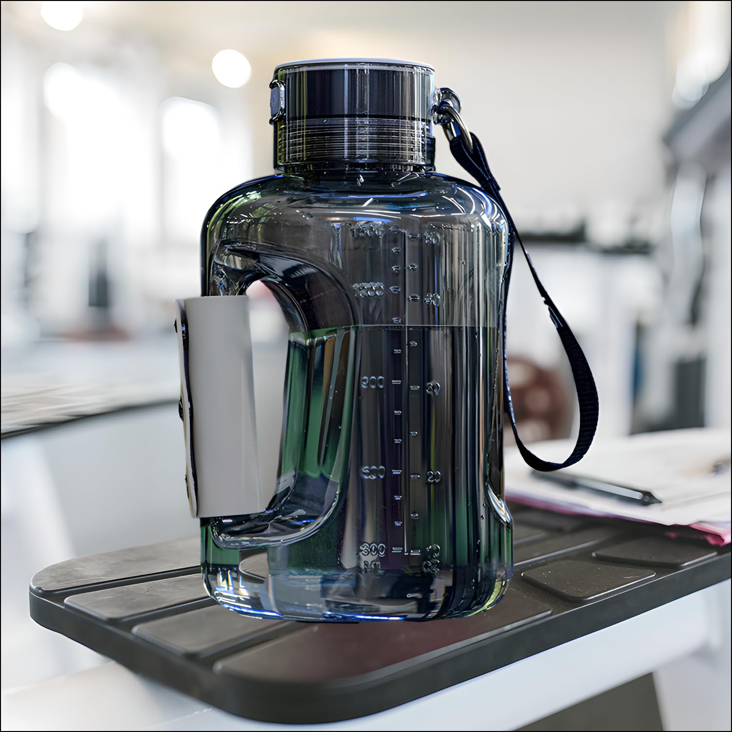 1.5L Hydrogen Water Bottle G17774