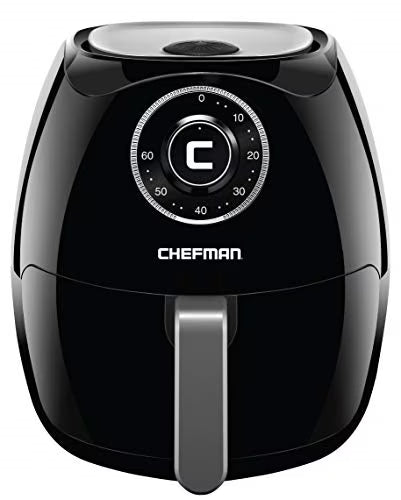 6.8 Quart Air Fryer Oven with Flat Basket G503