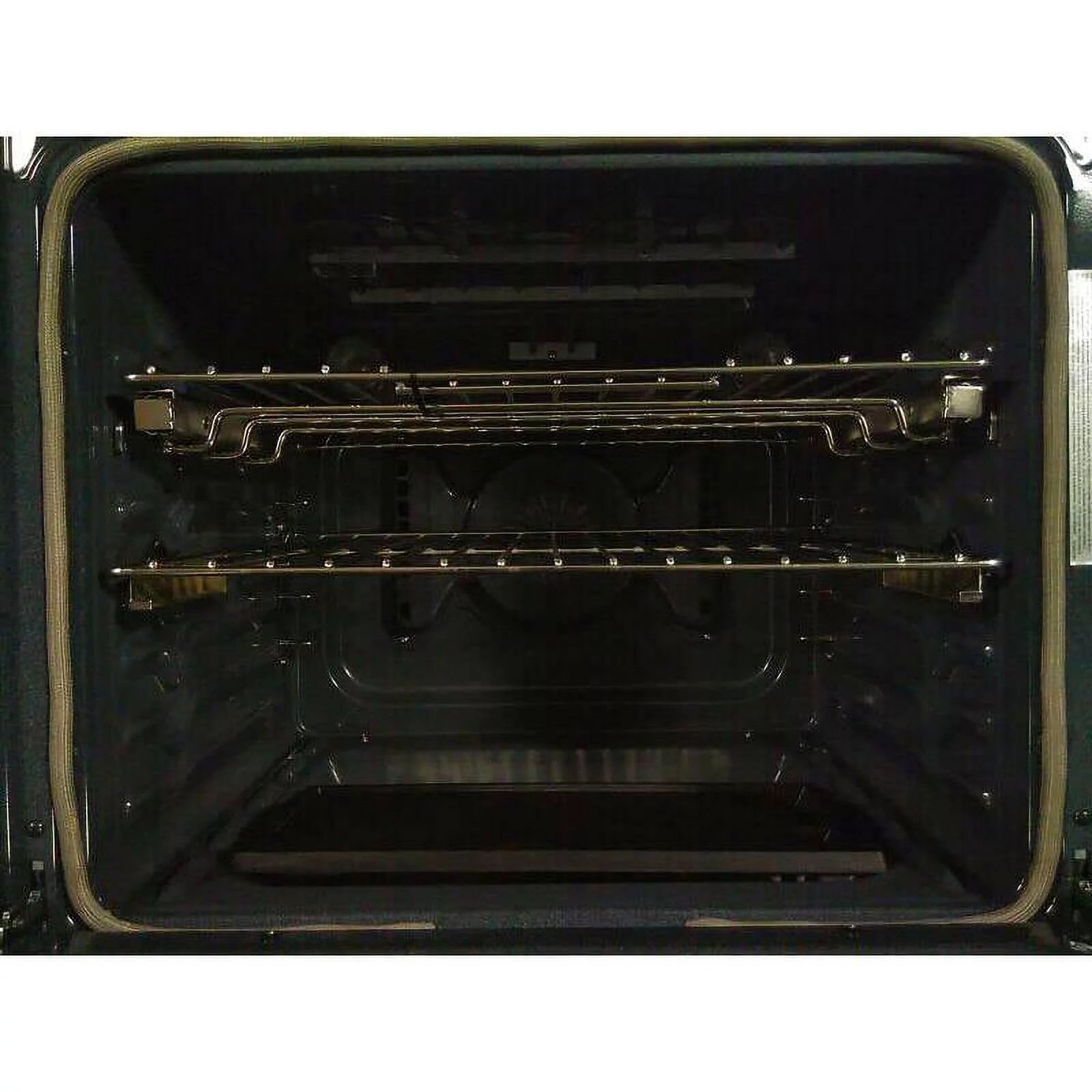 7.1 Cu. Ft. 5 Burner Dual Fuel Slide-in Range A426