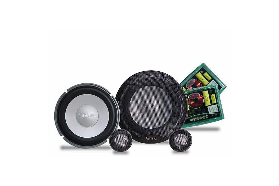 6.5x22 2-way Car Speaker G407944