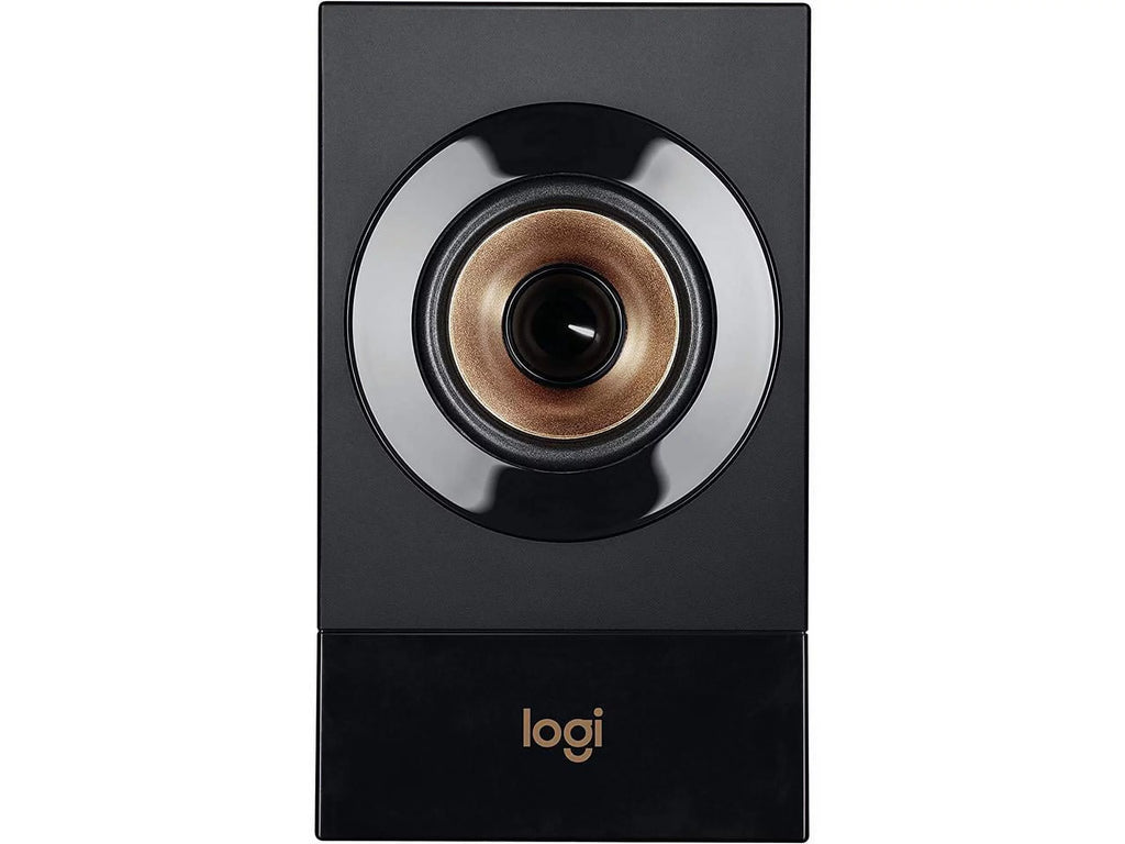 2.1 Multimedia Speaker System with Subwoofer G67106