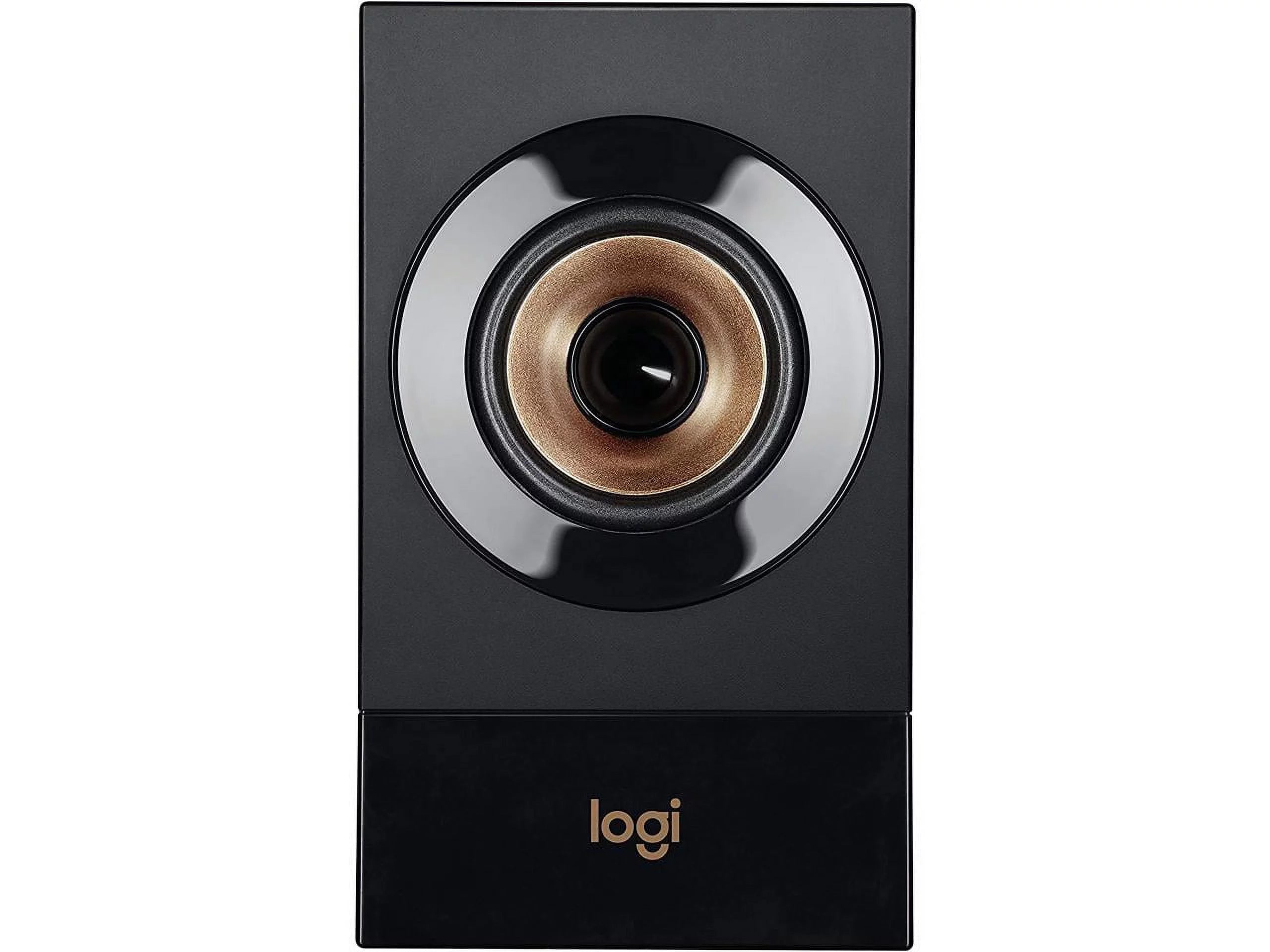2.1 Multimedia Speaker System with Subwoofer G67106